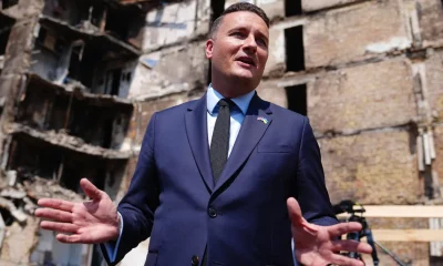 Wes Streeting Receives Unbelievable Homophobic Abuse In New Role