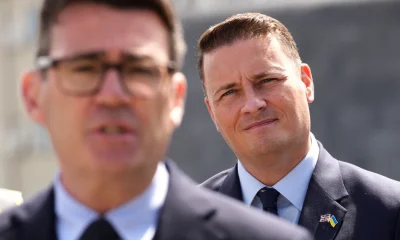 Wes Streeting Says Andy Burnham Might Not Be PM If Resigned