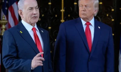 Benjamin Netanyahu Rejects Trumps Gaza Peace Plan