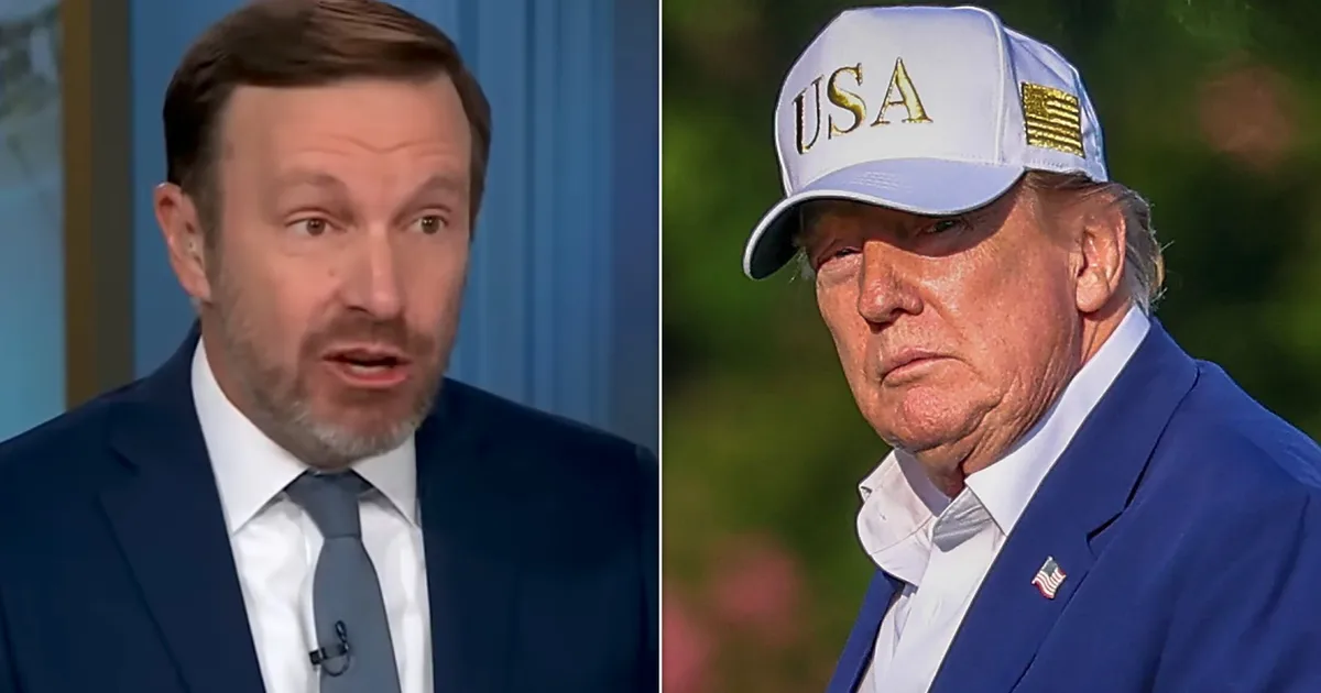 ‘America Is Weaker’: Democrat Warns Trump Has Already Lost The War On Iran