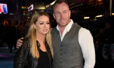 Strictly Come Dancing Couple James And Ola Jordan Confirm Split