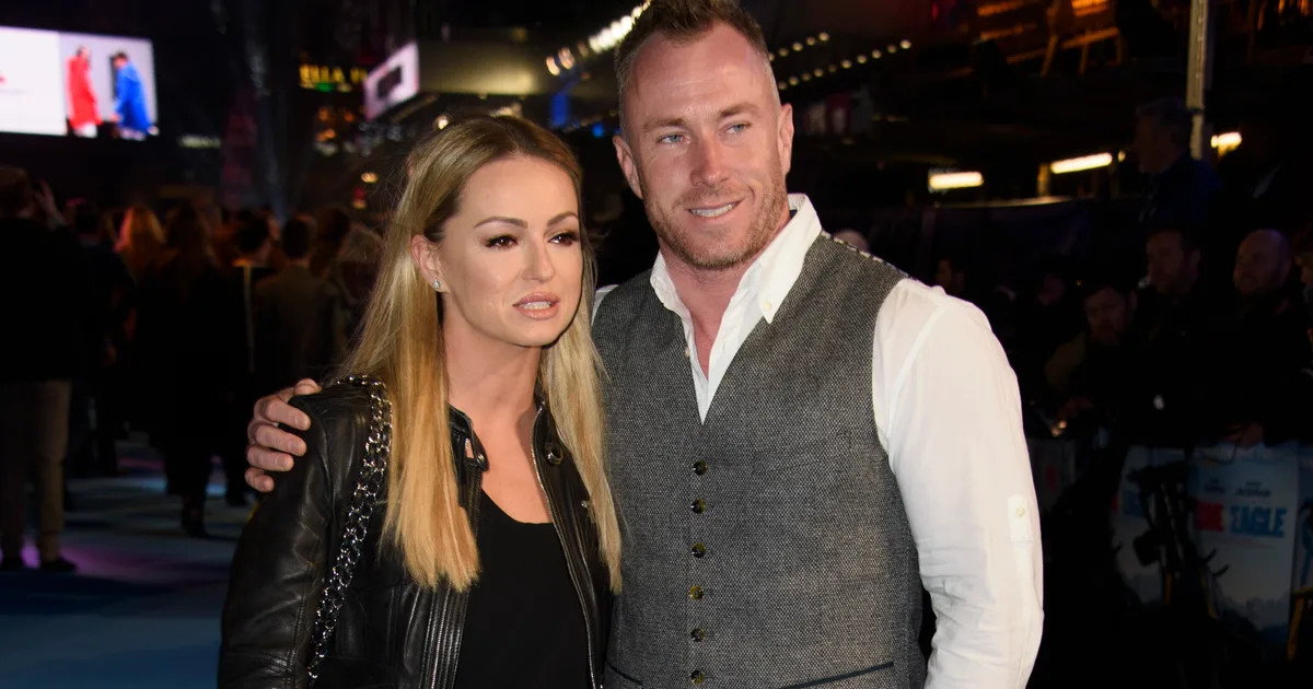 Strictly Come Dancing Couple James And Ola Jordan Confirm Split