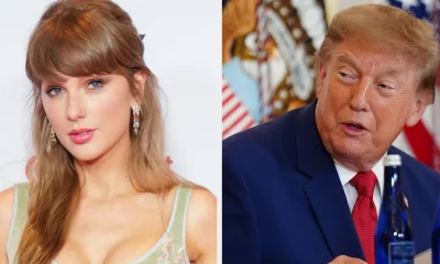 Taylor Swift's August Removed From Donald Trump Team TikTok Post
