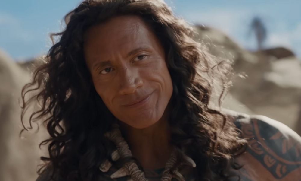 Dwayne Johnson Reacts To Live-Action Moana Remake Reviews