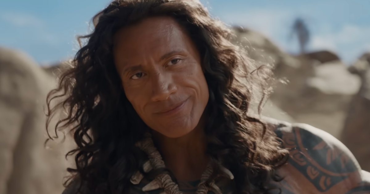 Dwayne Johnson Reacts To Live-Action Moana Remake Reviews