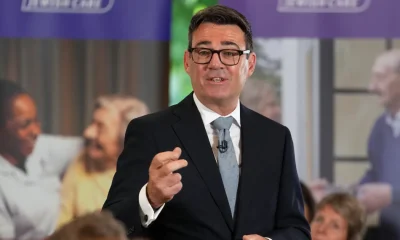 Burnham Promises Crackdown On Vape And Betting Shops