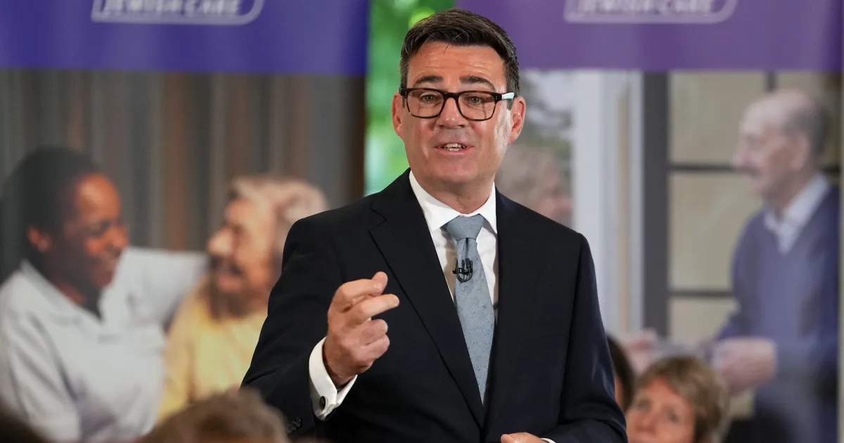Burnham Promises Crackdown On Vape And Betting Shops