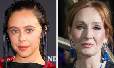 Bel Powley Defends Harry Potter Casting Despite JK Rowling Backlash