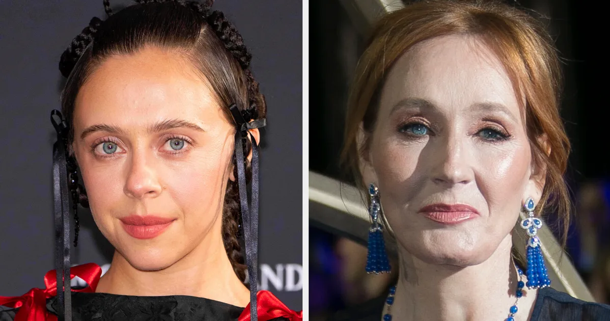Bel Powley Defends Harry Potter Casting Despite JK Rowling Backlash
