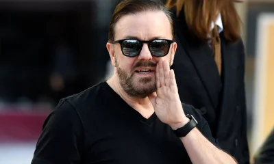 Ricky Gervais Defends Alley Cats After Netflix Comedy's Scathing Reviews