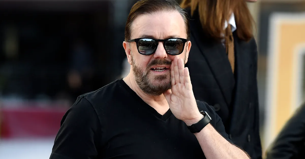 Ricky Gervais Defends Alley Cats After Netflix Comedy's Scathing Reviews