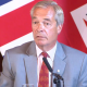 Farage Admits Small Boat Crossings Drop Despite Out Of Control Claims