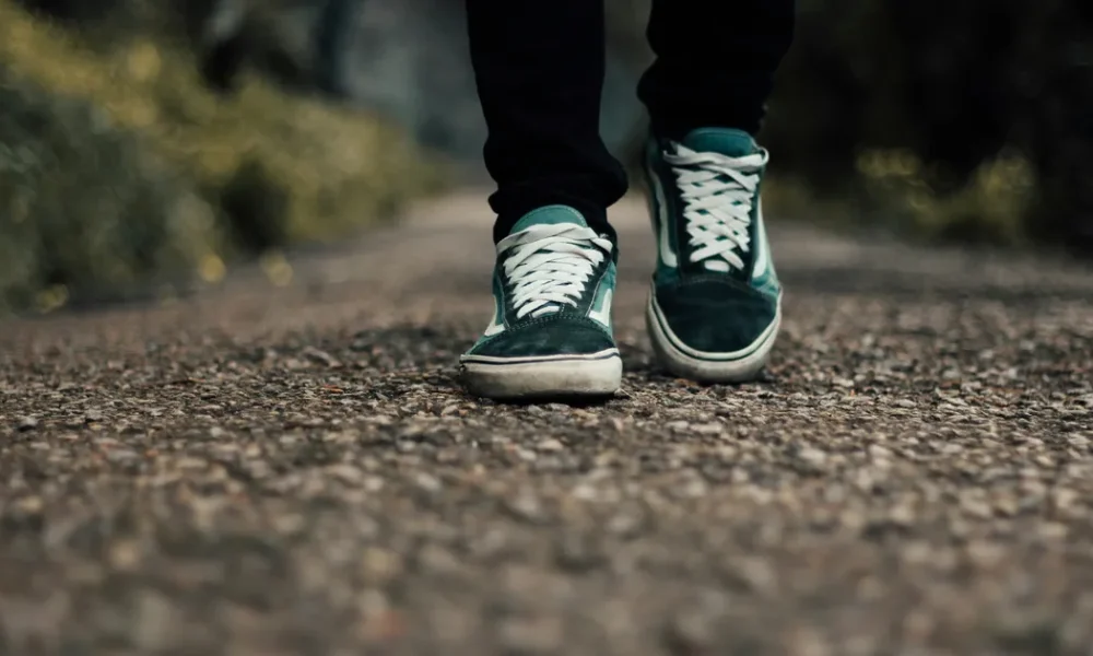 Chewing Gum Can Make Your Walk Faster And More Efficient