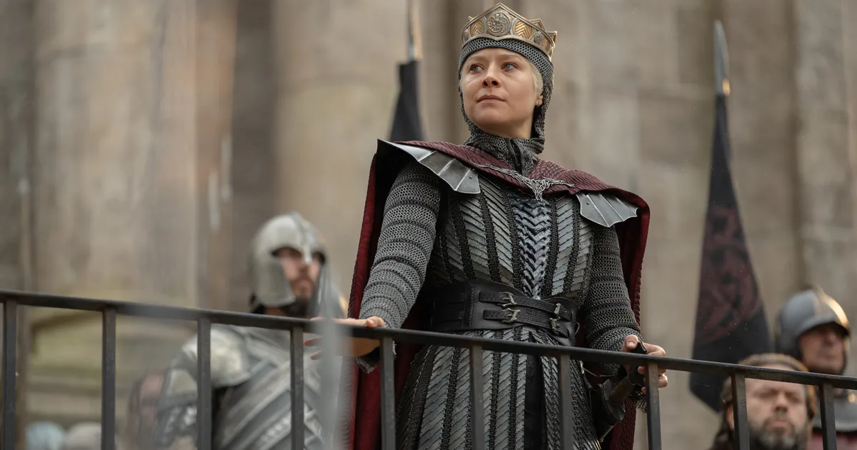 House Of The Dragon Season 3 Finale's Major Change From Book Explained