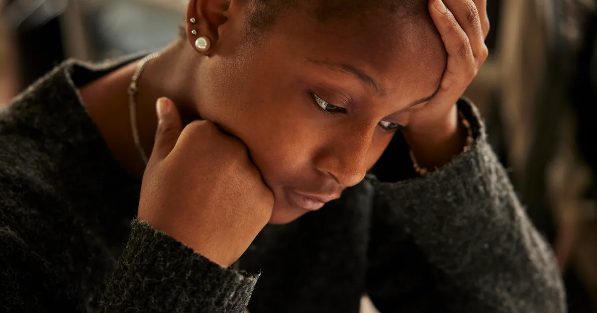 Signs Your Teen Is Struggling With 'Fear Of Messing Up'
