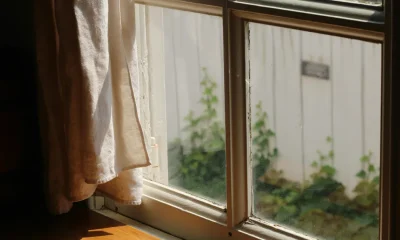 The Items Firefighters Say To Keep Off Windowsills In Summer