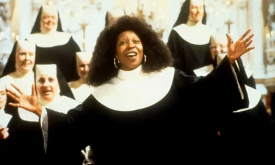 Whoopi Goldberg in Sister Act