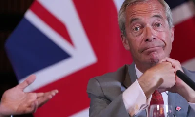 Reform UK Falls To Third Place Behind Labour And Tories