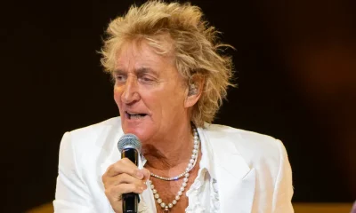 Rod Stewart Cancels Second Live Show After 'Minor Medical Procedure'