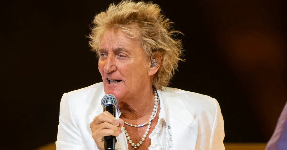 Rod Stewart Cancels Second Live Show After 'Minor Medical Procedure'