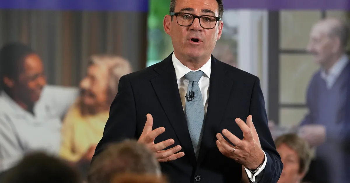 Top Pollster Burnham Should Seek Election To Beat Farage
