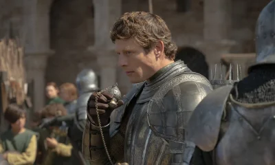 James Norton Addresses House Of The Dragon Season 3 Finale Scene