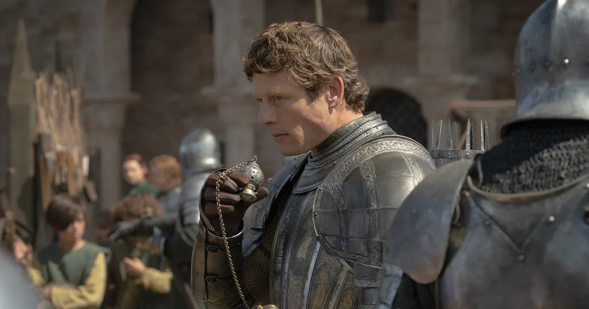 James Norton Addresses House Of The Dragon Season 3 Finale Scene