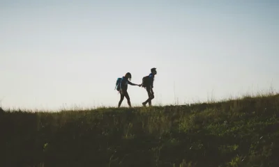 Why Walking Together Could Be The Secret To A Stronger Relationship