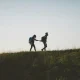 Why Walking Together Could Be The Secret To A Stronger Relationship