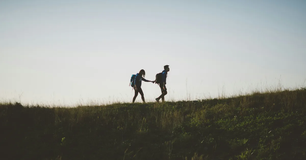 Why Walking Together Could Be The Secret To A Stronger Relationship