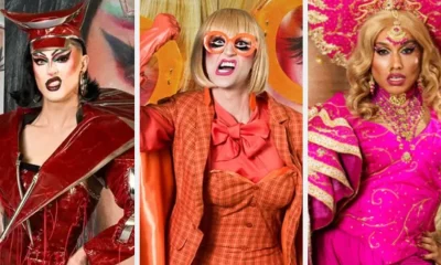 RuPaul's Drag Race UK Season 8 Cast: New Queens Ru-Vealed