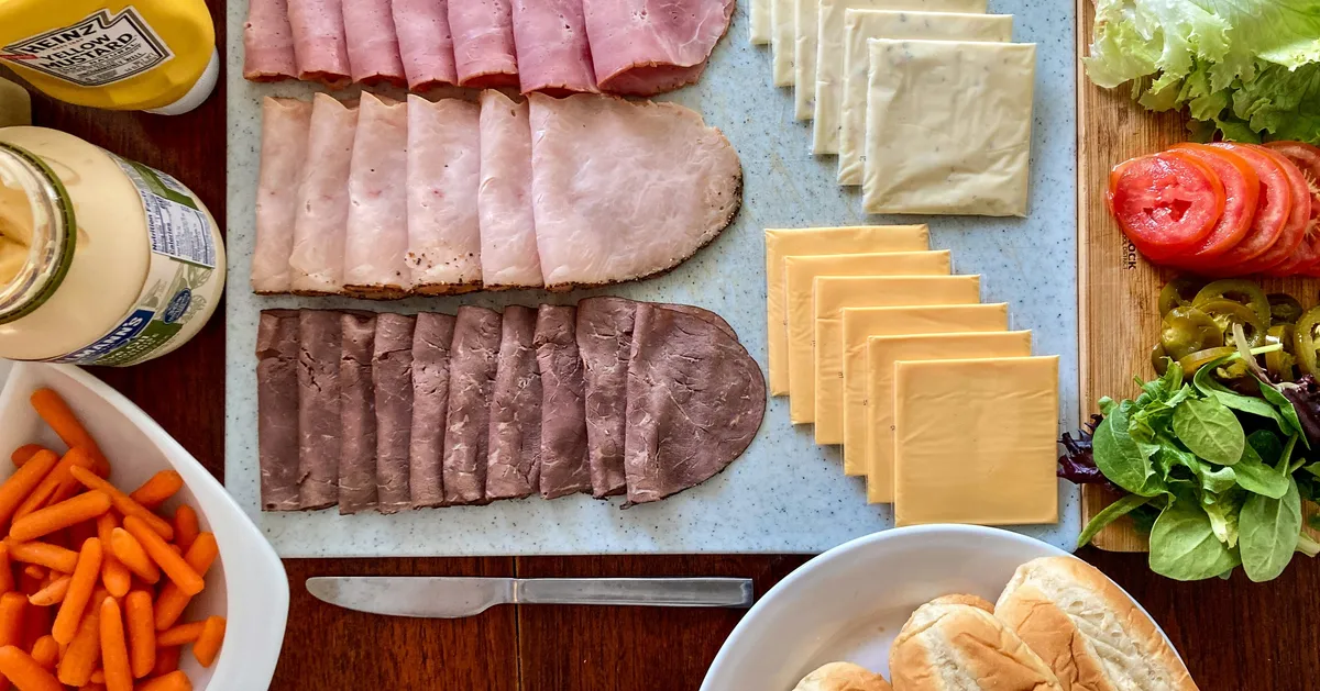 6 Foods To Consider Eating Less Of After 65