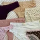 Don't have to guess the colour of my underwear (it's pink x)