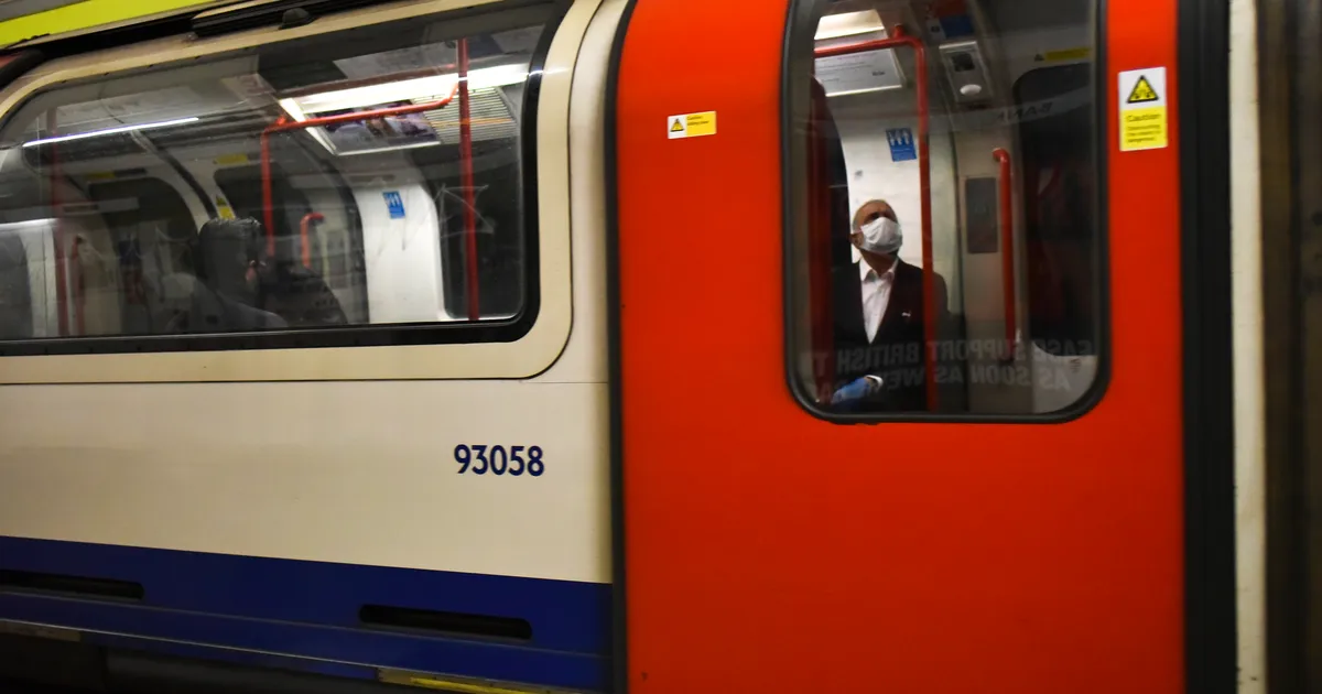 UK Heatwave: Why London Underground Always Feels So Warm