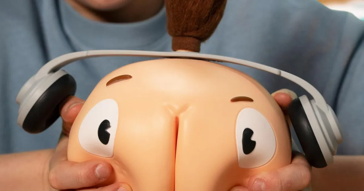 'Butt Face' Toy Backlash: Goliath Changes Design After Concerns Raised