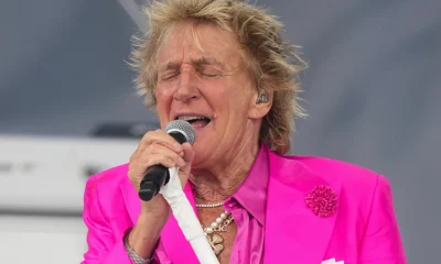Rod Stewart Cancels Tour On Medical Grounds After Coronary Stent