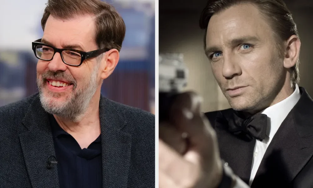 Richard Osman Claims Jack Lowden Is Top Pick To Play James Bond
