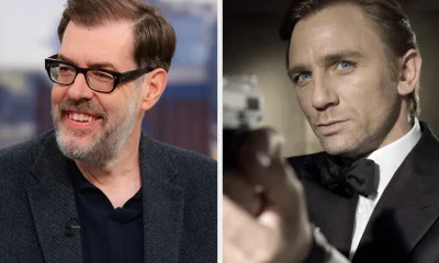 Richard Osman Claims Jack Lowden Is Top Pick To Play James Bond