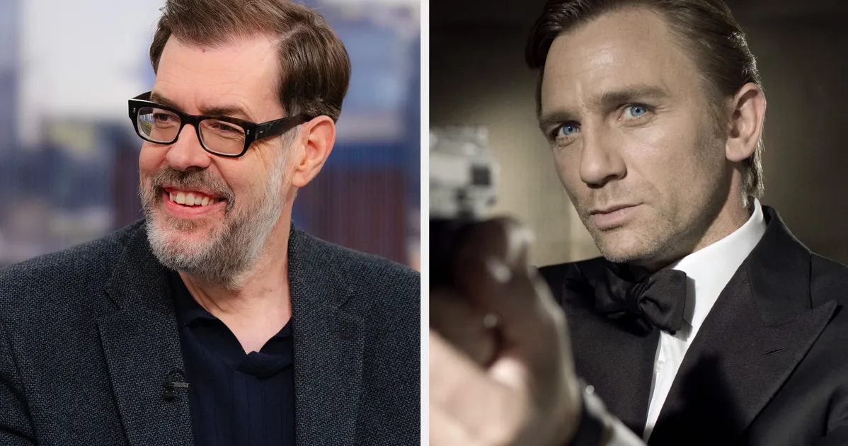 Richard Osman Claims Jack Lowden Is Top Pick To Play James Bond