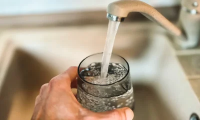 So THAT's Why Your Tap Water Tastes Different In Hot Weather