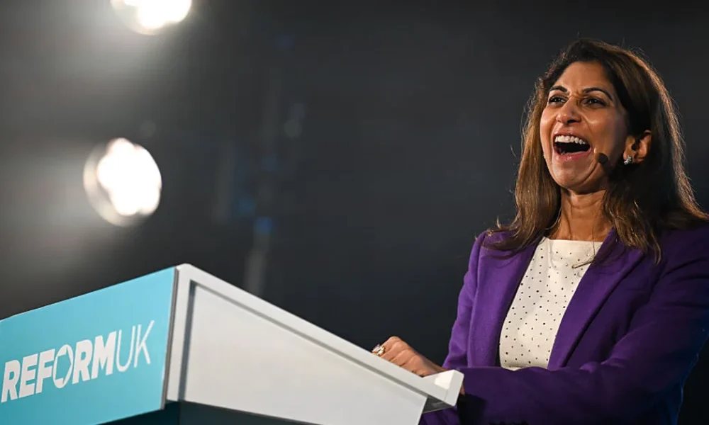 Suella Braverman Previously Praised Afghan Initiatives She Now Denounces