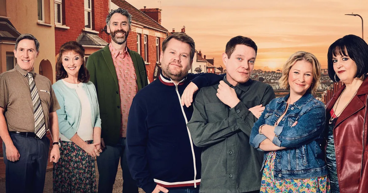 Gavin & Stacey Star Melanie Walters Confirmed For Strictly Come Dancing 2026