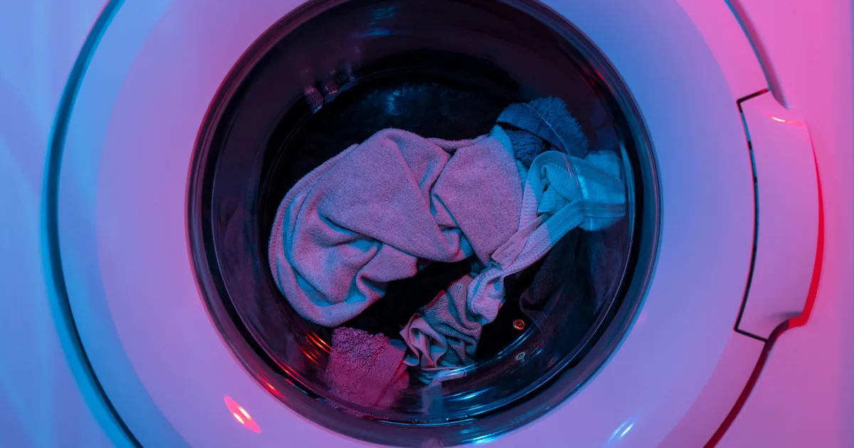 Why You Shouldn't Use Your Washing Machine During Today's Eclipse