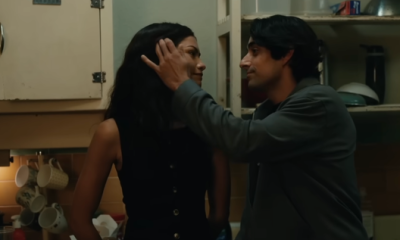 Zendaya and Eman Esfandi in Spider-Man: Brand New Day