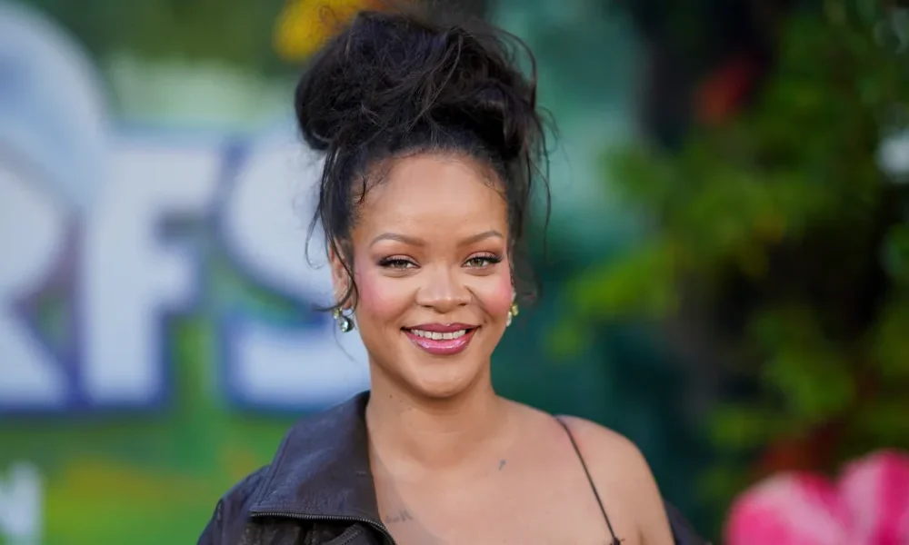 Rihanna Shares Photos With All Three Of Her Children In Barbados
