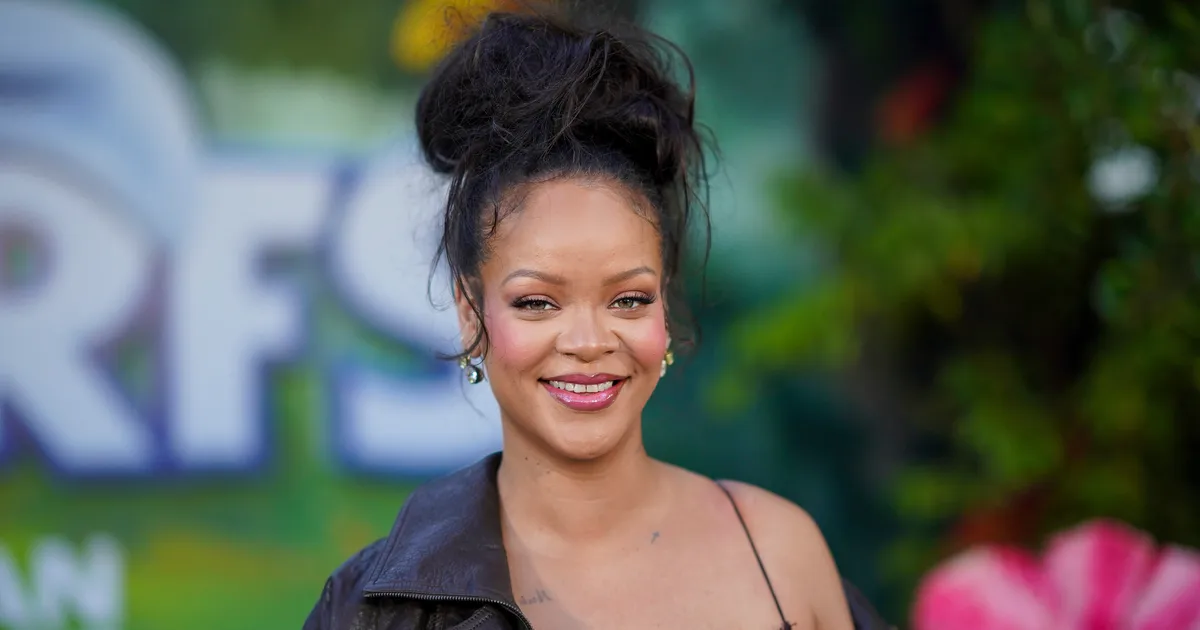 Rihanna Shares Photos With All Three Of Her Children In Barbados