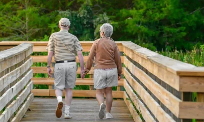 The Difference Between Healthy And 'Pathological' Ageing