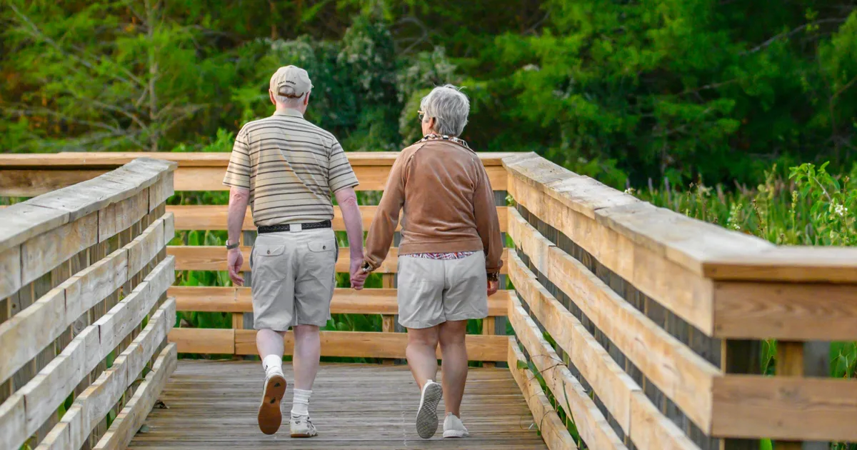 The Difference Between Healthy And 'Pathological' Ageing