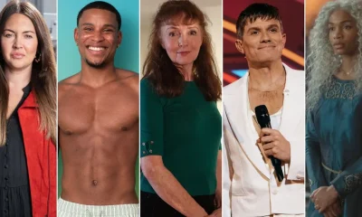 Strictly Come Dancing 2026 Cast: The 15 Stars On This Year's Line-Up