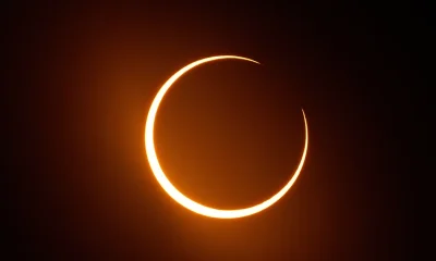 Solar Eclipse 2026: The UK Is Seeing The Largest Solar Eclipse In 25 Years - Here's How To See It